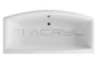 Kád, M-acryl RELAX KÁD 190x90 KÁD + LÁB