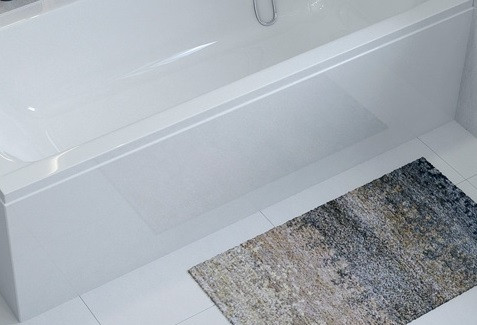 Előlap, M-Acryl C típus Sabina 180 kádhoz