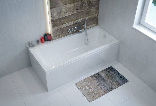 Kád, M-acryl ECO KÁD 150x70 + LÁB