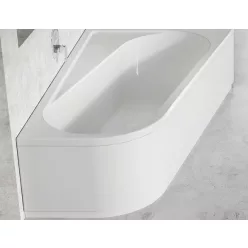Előlap, Ravak Chrome 160 fehér jobbos CZA6100A00