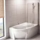 Kád, Ravak Rosa II 170x105 jobbos C421000000