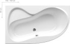 Kád, Ravak Rosa 95 150x95 jobbos C561000000
