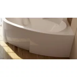 Előlap, Ravak Asymmetric 160 jobbos CZ47100000