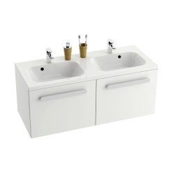 Alsó szekrény, Ravak Chrome 1200 fehér/fehér X000000536