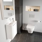 WC, Ravak Classic RimOff X01671