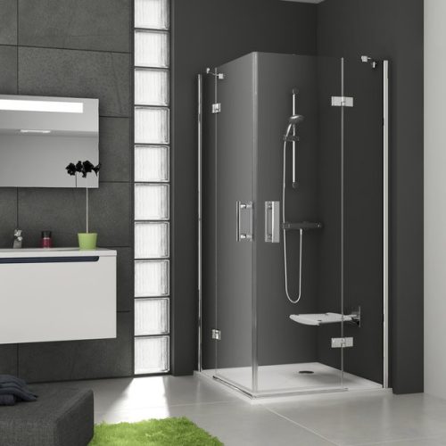 Zuhanykabin, Ravak SmartLine SMSRV4-90 1SV77A00Z1
