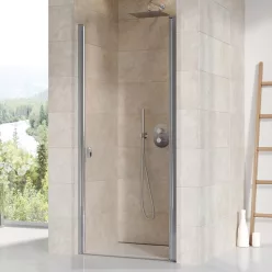 Zuhanyajtó, Ravak Chrome CSD1-90 krómhatású 0QV70C00Z1