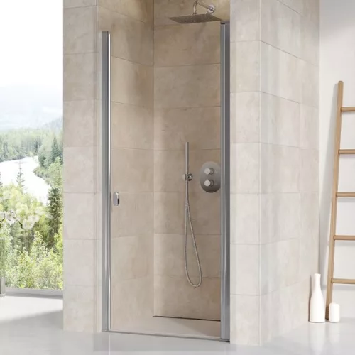 Zuhanyajtó, Ravak Chrome CSD1-90 krómhatású 0QV70C00Z1