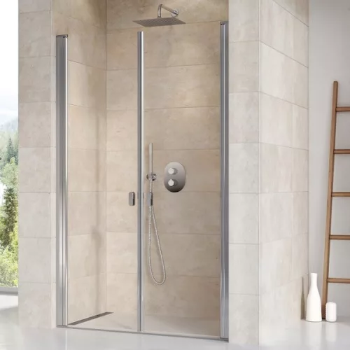 Zuhanyajtó, Ravak Chrome CSDL2-110 fehér 0QVDC10LZ1