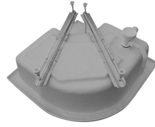 Tartóláb, Ravak Sabina 80 Base B2C0000002