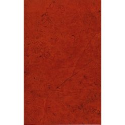 Csempe, Zalakerámia ZARAGOZA S, BORDÓ 25X40 ZAL-ZBK 645