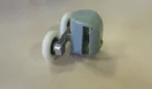 Zuhanykabin görgő, Aqualife felső dupla görgő zuhanykabinokhoz