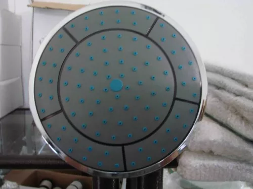 Zuhanykabin alkatrész, Aqualife Trópusi zuhanyfej 8081/8810A