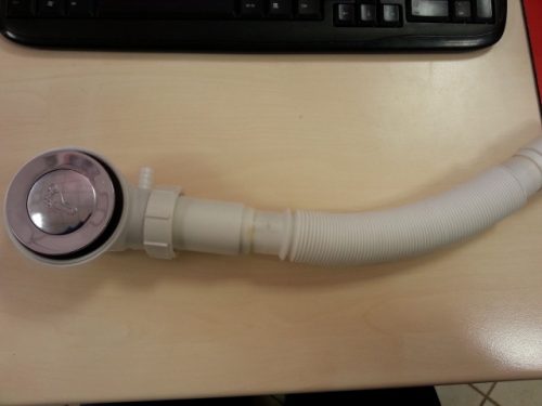 Zuhanykabin alkatrész, Aqualife Lefolyó klikk-klakk