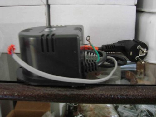 Zuhanykabin alkatrész, Aqualife kabinokhoz transzformátor