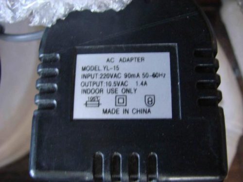 Zuhanykabin alkatrész, Aqualife kabinokhoz transzformátor