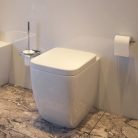 WC, Arezzo Ohio alsós/hátsós kifolyású AR-205