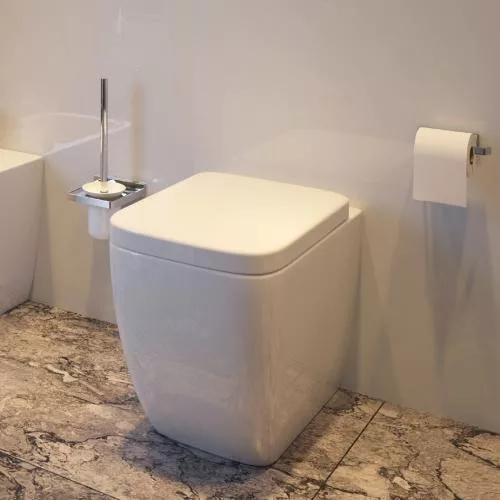 WC, Arezzo Ohio alsós/hátsós kifolyású AR-205