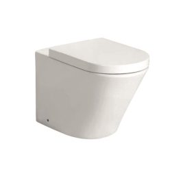 WC, Arezzo Indiana álló alsós/hátsós kifolyású AR-105