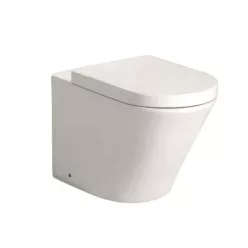 WC, Arezzo Indiana álló alsós/hátsós kifolyású AR-105