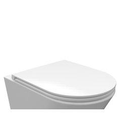 WC tető, Arezzo Soft Close Slim AR-ISCSLIM