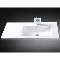   Mosdó, Arezzo Texas 90x46cm aszimmetrikus jobbos belső mélys.:17cm AR-090J