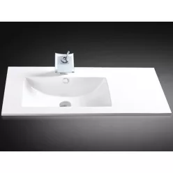   Mosdó, Arezzo Texas 90x46cm aszimmetrikus balos belső mélys.:17cm AR-090B