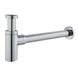 Mosdószifon, Arezzo Round mosdószifon kerek réz AR-220