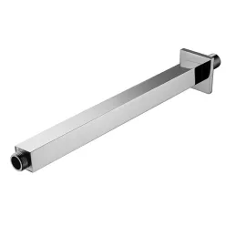   Zuhanykar, Arezzo Square 30cm-es mennyezeti szögletes zuhanykar AR-7000