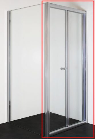 Zuhanyajtó, Sanotechnik csukló 90cm ELITE FD90