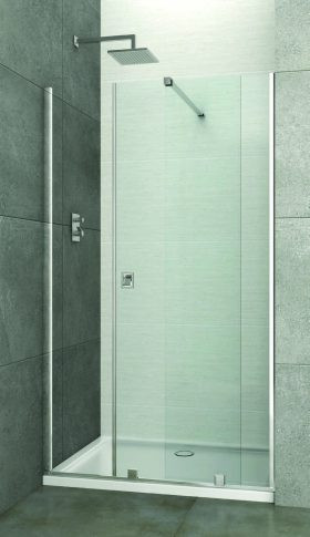 Zuhanyajtó, Sanotechnik toló 120cm A120U
