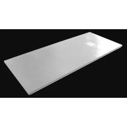 Zuhanytálca, Sanotechnik 120x80cm fehér KRETA 51020