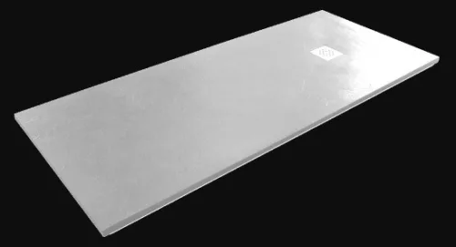 Zuhanytálca, Sanotechnik 120x80cm fehér KRETA 51020