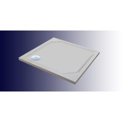   Zuhanytálca előlap, Sanotechnik ANETA 80x80 zuhanytálcához 91000