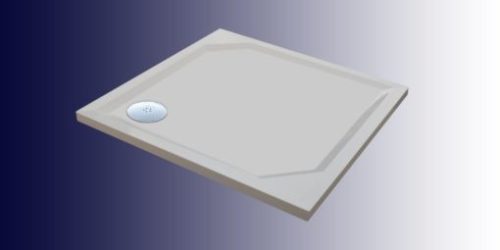 Zuhanytálca előlap, Sanotechnik ANETA 80x80 zuhanytálcához 91000