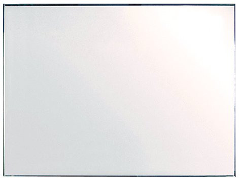 Fürdőszoba tükör, Sanotechnik fazettázott 50x40cm 70050