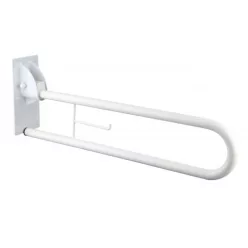 Kapaszkodó, Sanotechnik fehér 76cm felhajtható 76291