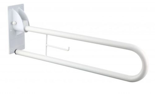 Kapaszkodó, Sanotechnik fehér 76cm felhajtható 76291