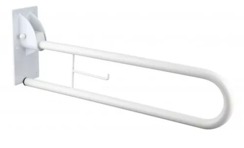 Kapaszkodó, Sanotechnik fehér 76cm felhajtható 76291