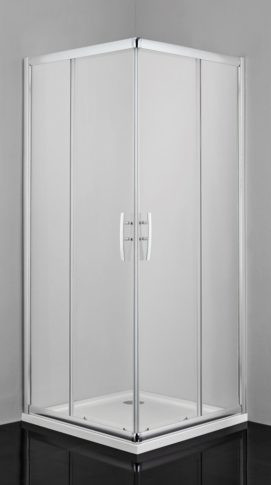 Zuhanyajtó, Sanotechnik 80cm tolóajtó B80C