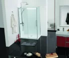 Zuhanyfal, Sanotechnik Comfort 90cm DB90