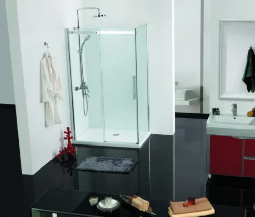 Zuhanyfal, Sanotechnik Comfort 90cm DB90