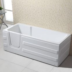   Kád, Sanotechnik HAITI WALK-IN akadálymentesített balos 170cm G9025