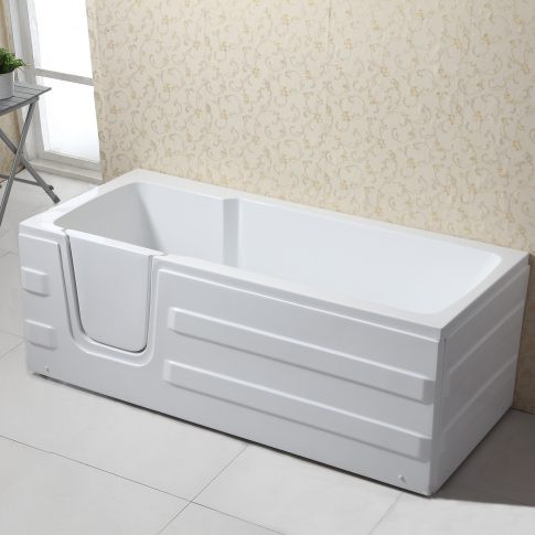 Kád, Sanotechnik HAITI WALK-IN akadálymentesített balos 170cm G9025