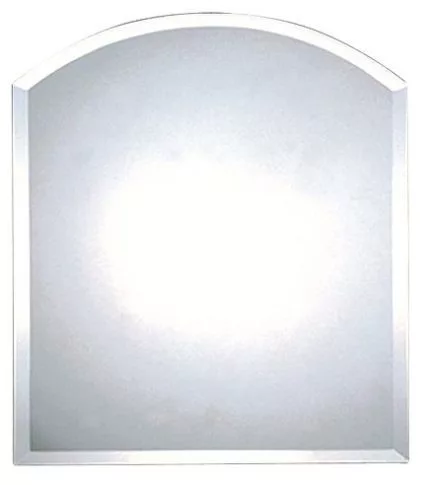 Fürdőszoba tükör, Sanotechnik íves 45x60 ML1008