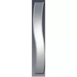 Fürdőszoba tükör, Sanotechnik hullámos 20x144 ML90