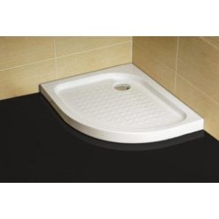   Zuhanytálca, Sanotechnik balos T790C zuhanykabinhoz 70x90 P79L