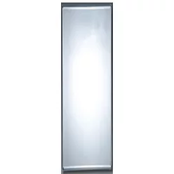 Fürdőszoba tükör, Sanotechnik szögletes 41x144 SL14