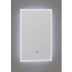 Fürdőszoba tükör, Sanotechnik 50x80 hátsó ZI049