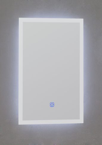 Fürdőszoba tükör, Sanotechnik 50x80 hátsó ZI049